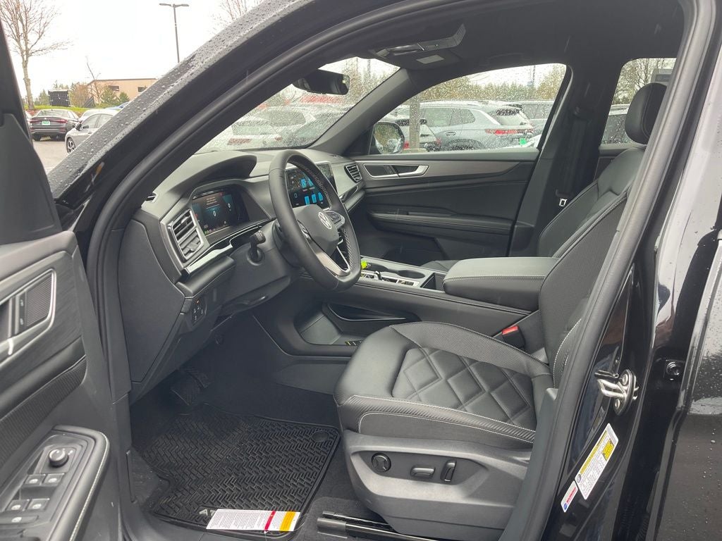 2026 Volkswagen Atlas Cross Sport 2.0T SE