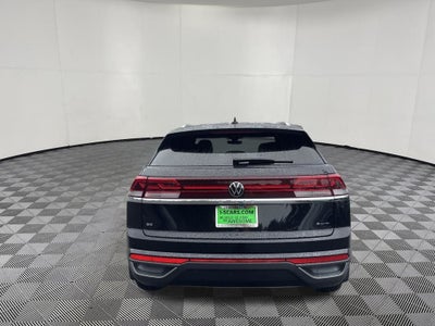 2026 Volkswagen Atlas Cross Sport 2.0T SE