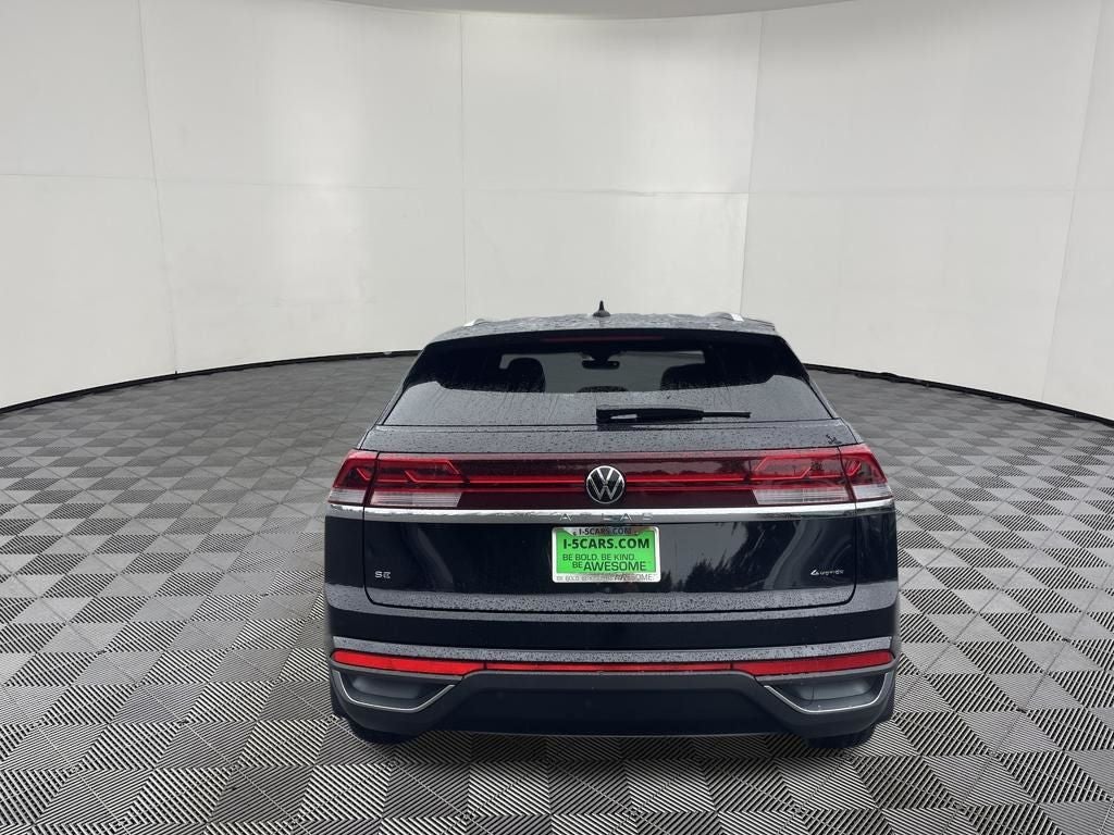 2026 Volkswagen Atlas Cross Sport 2.0T SE