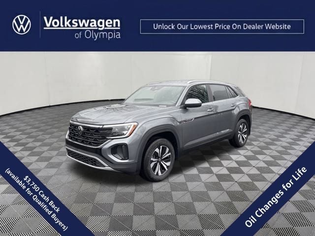 2025 Volkswagen Atlas Cross Sport 2.0T SE