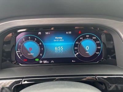 2025 Volkswagen Atlas Cross Sport 2.0T SE