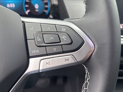 2025 Volkswagen Atlas Cross Sport 2.0T SE