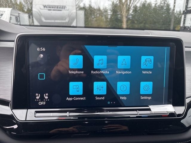 2025 Volkswagen Atlas Cross Sport 2.0T SE