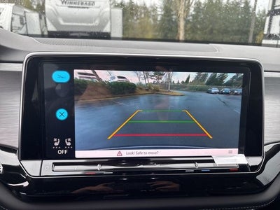 2025 Volkswagen Atlas Cross Sport 2.0T SE