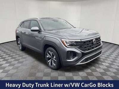 2025 Volkswagen Atlas Cross Sport 2.0T SE