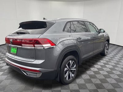 2025 Volkswagen Atlas Cross Sport 2.0T SE