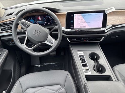 2026 Volkswagen Atlas 2.0T SE