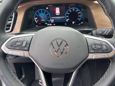 2026 Volkswagen Atlas 2.0T SE