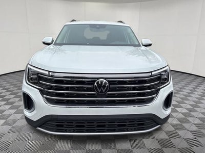 2026 Volkswagen Atlas 2.0T SE