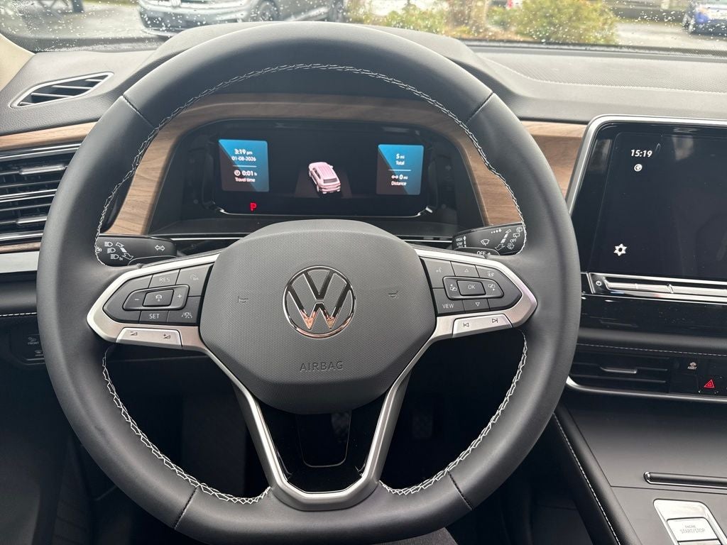 2026 Volkswagen Atlas 2.0T SE