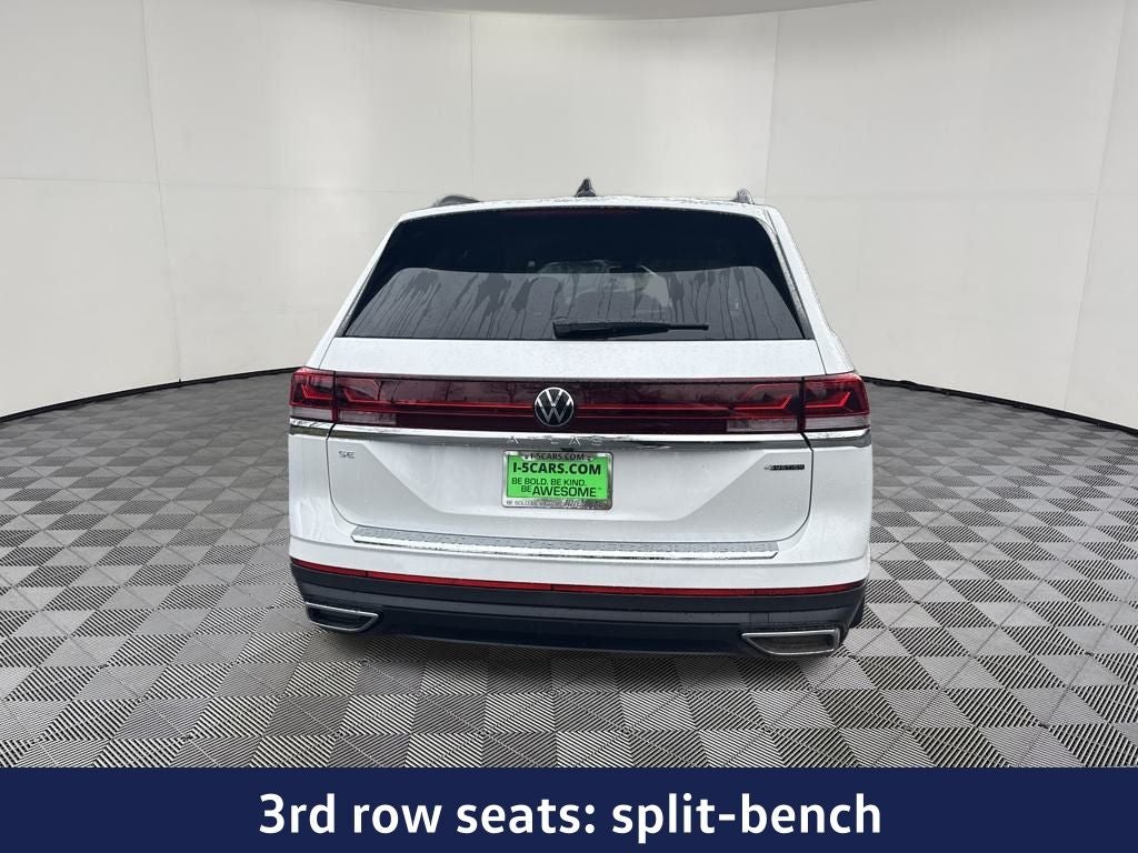 2026 Volkswagen Atlas 2.0T SE