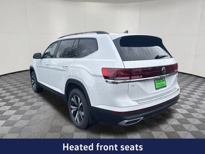 2026 Volkswagen Atlas 2.0T SE