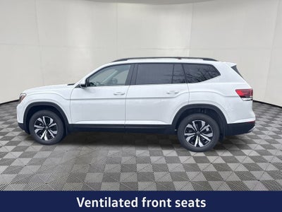 2026 Volkswagen Atlas 2.0T SE