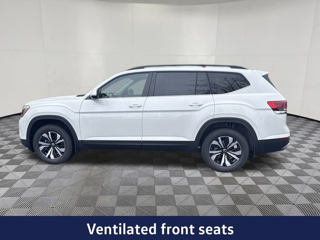 2026 Volkswagen Atlas 2.0T SE