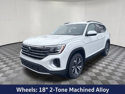 2026 Volkswagen Atlas 2.0T SE