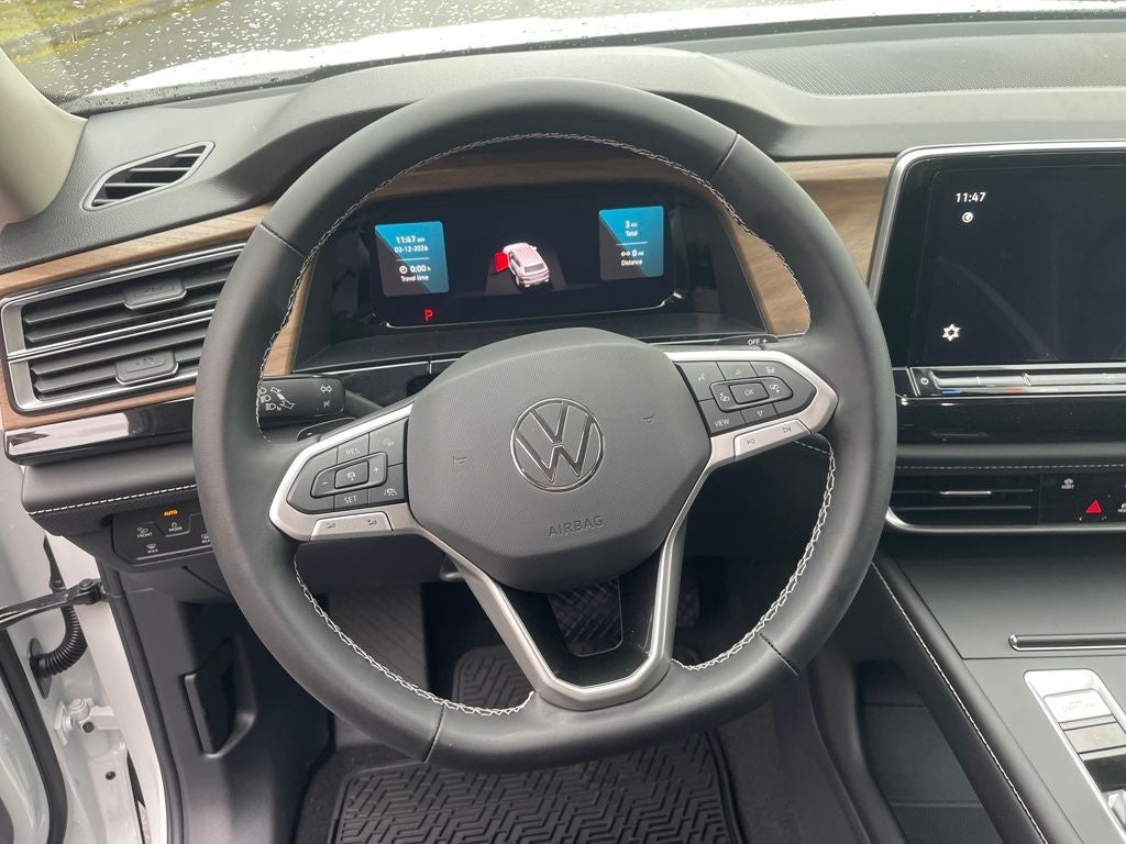 2026 Volkswagen Atlas 2.0T SE