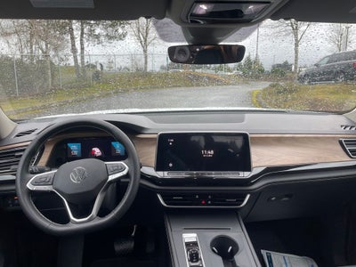 2026 Volkswagen Atlas 2.0T SE