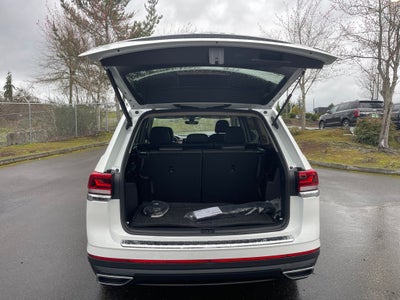 2026 Volkswagen Atlas 2.0T SE