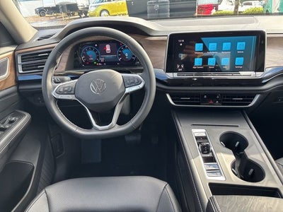 2026 Volkswagen Atlas 2.0T SE