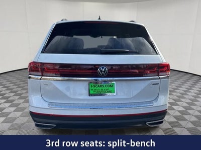 2026 Volkswagen Atlas 2.0T SE