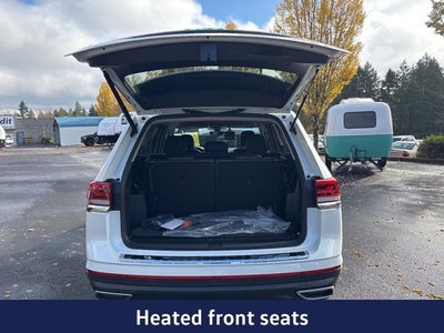 2026 Volkswagen Atlas 2.0T SE