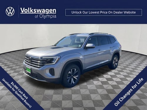 2026 Volkswagen Atlas SE