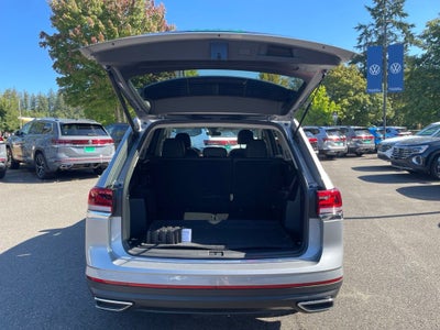 2026 Volkswagen Atlas SE