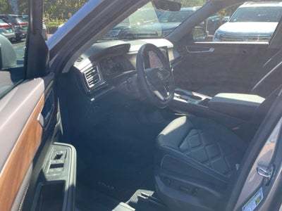 2026 Volkswagen Atlas SE