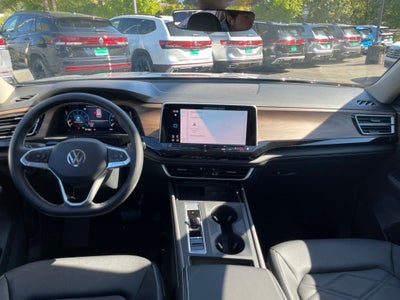 2026 Volkswagen Atlas SE