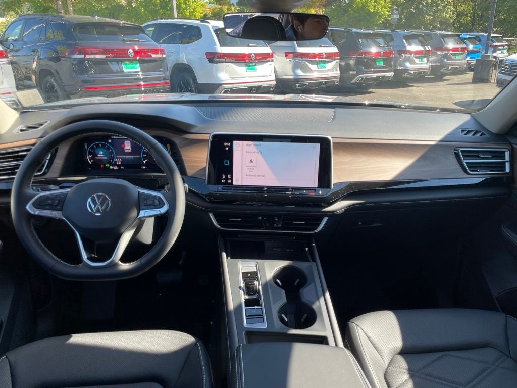 2026 Volkswagen Atlas SE