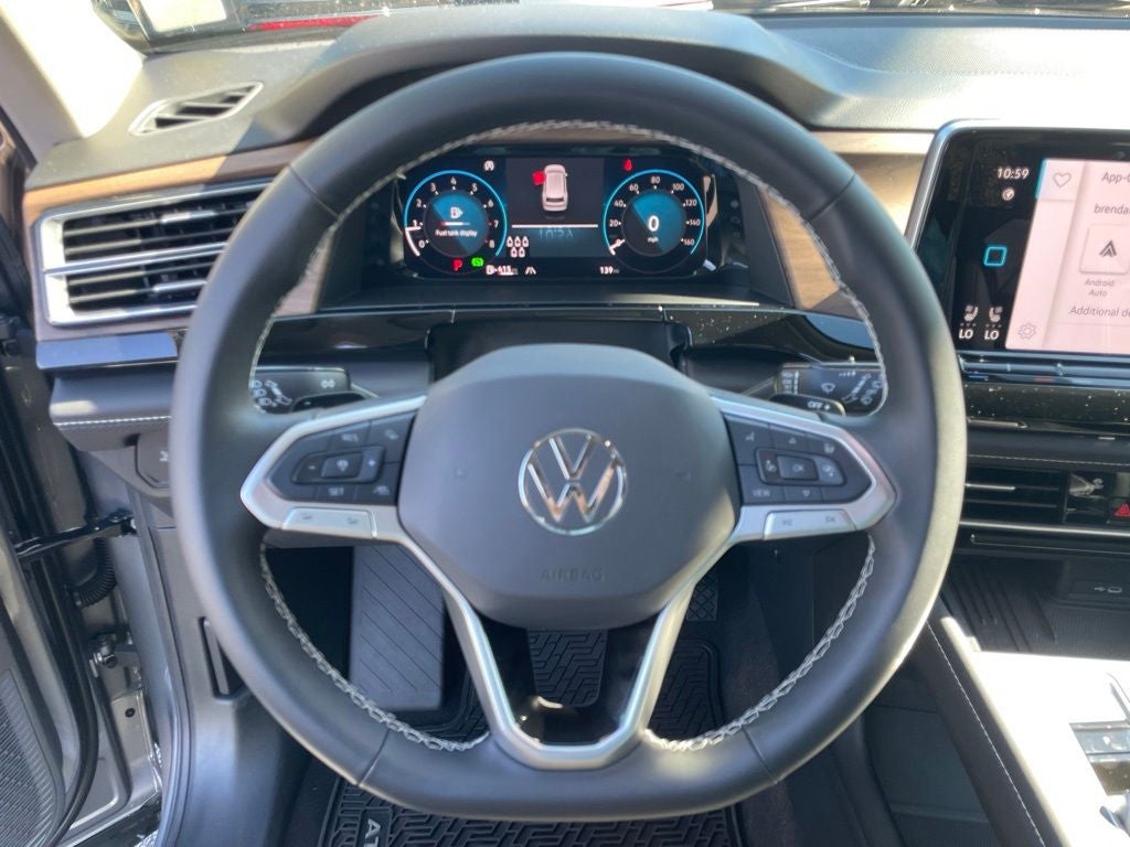 2026 Volkswagen Atlas SE