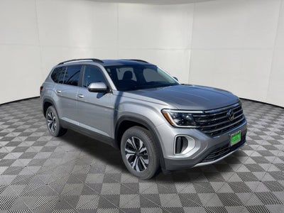 2026 Volkswagen Atlas SE
