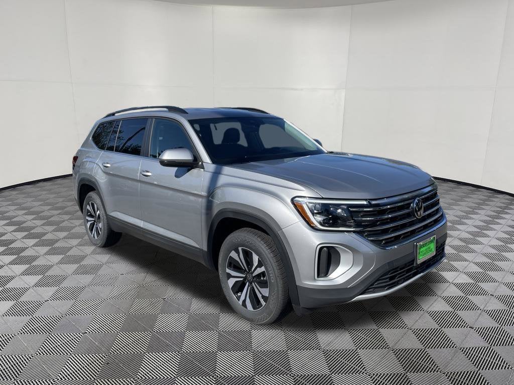 2026 Volkswagen Atlas SE