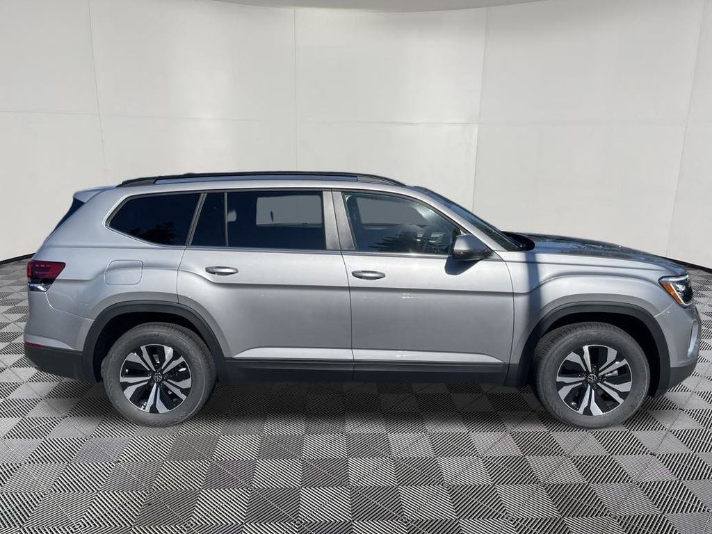 2026 Volkswagen Atlas SE