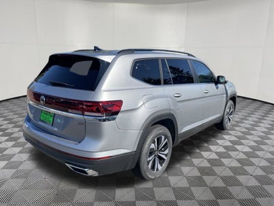 2026 Volkswagen Atlas SE