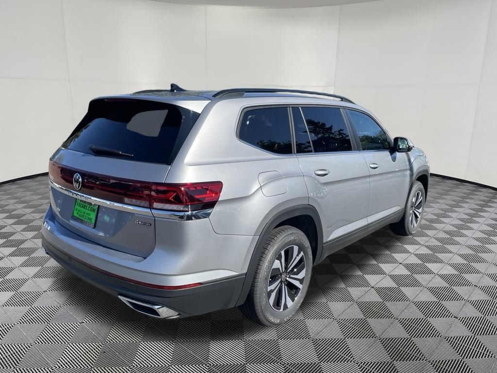 2026 Volkswagen Atlas SE