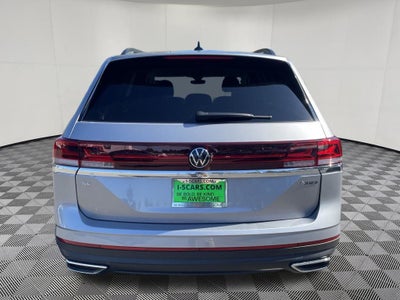 2026 Volkswagen Atlas SE