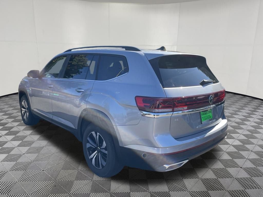 2026 Volkswagen Atlas SE