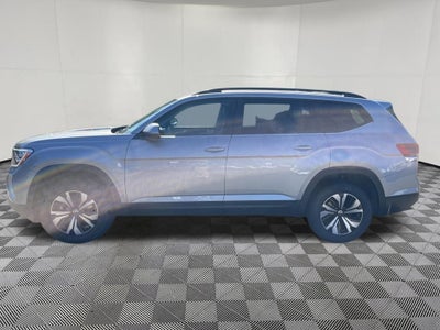2026 Volkswagen Atlas SE