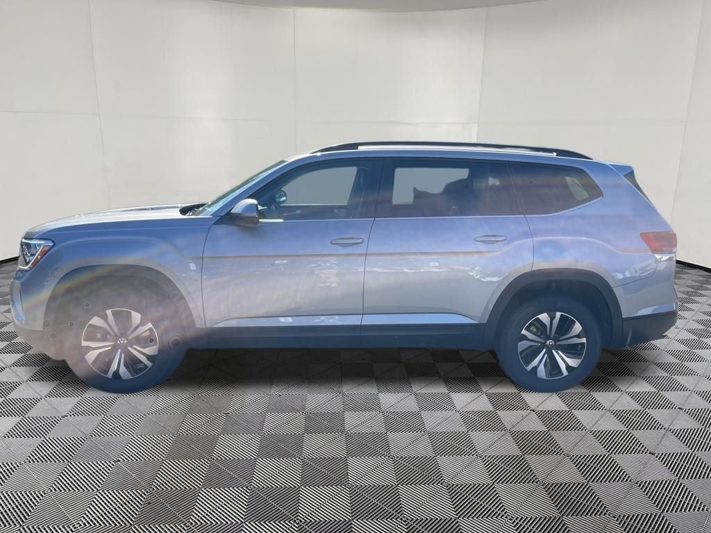 2026 Volkswagen Atlas SE