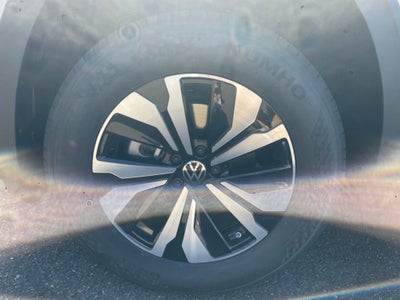 2026 Volkswagen Atlas SE
