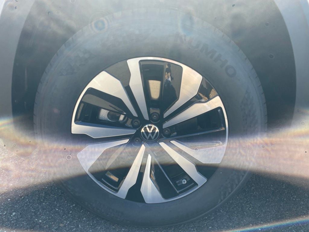 2026 Volkswagen Atlas SE