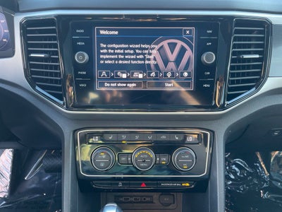 2020 Volkswagen Atlas Cross Sport 2.0T SEL 4Motion