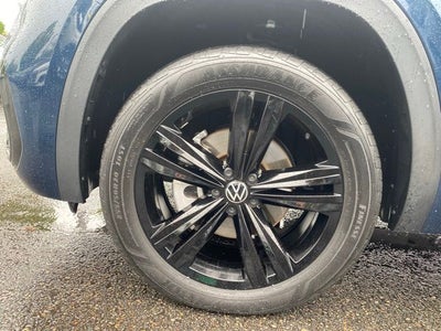 2023 Volkswagen Atlas 3.6L V6 SEL R-Line