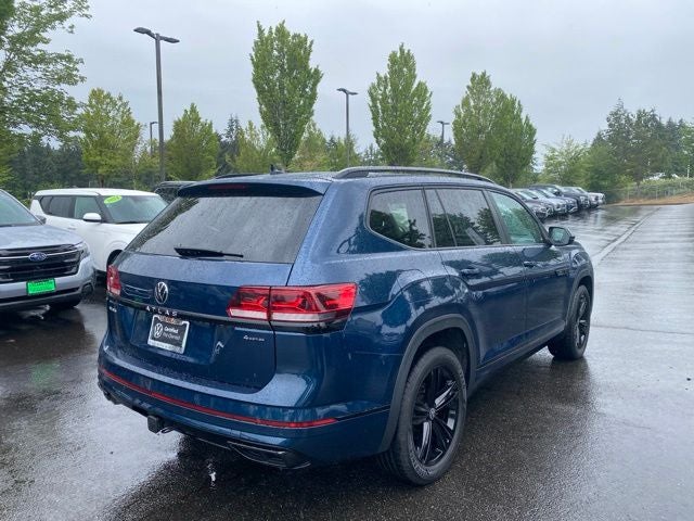 2023 Volkswagen Atlas 3.6L V6 SEL R-Line