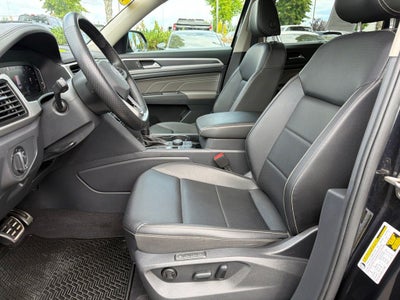 2023 Volkswagen Atlas 3.6L V6 SEL R-Line