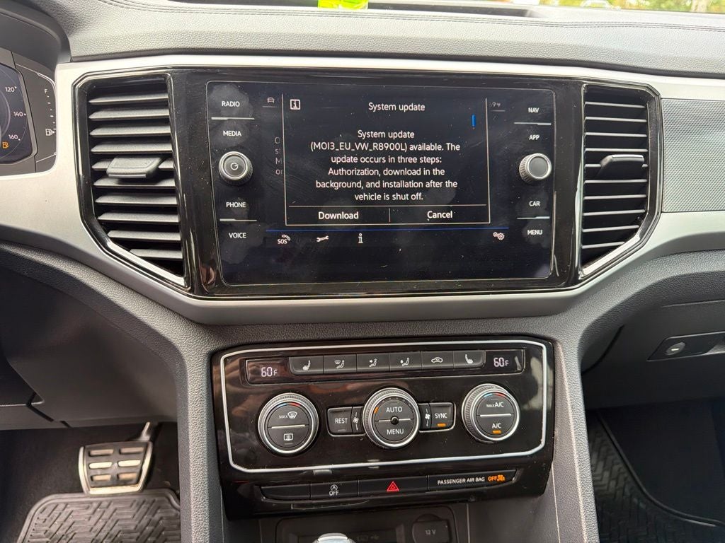 2023 Volkswagen Atlas 3.6L V6 SEL R-Line