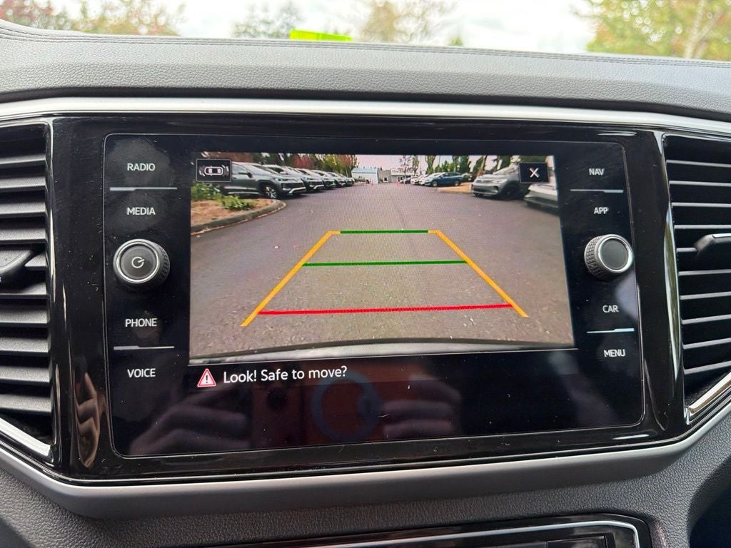 2023 Volkswagen Atlas 3.6L V6 SEL R-Line