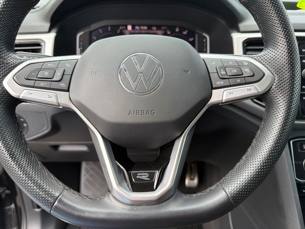 2023 Volkswagen Atlas 3.6L V6 SEL R-Line