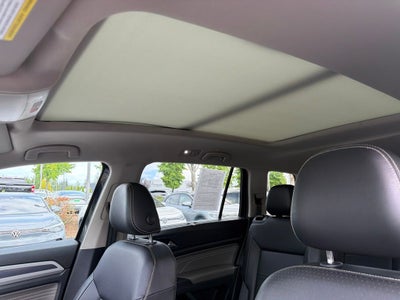 2023 Volkswagen Atlas 3.6L V6 SEL R-Line